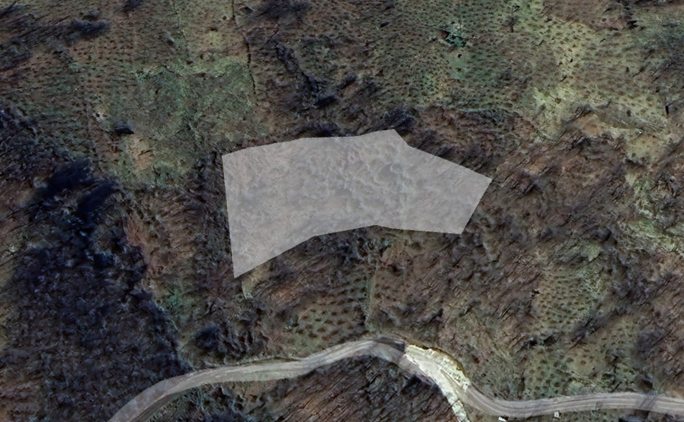 MABEL'DEN KORKUTHAN MAH 4.800 M2 SATILIK MÜSTAKİL ARAZİ